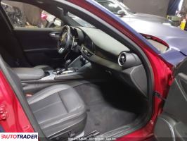 Alfa Romeo Giulia 2023 2 Alfa Romeo Giulia 2023 2