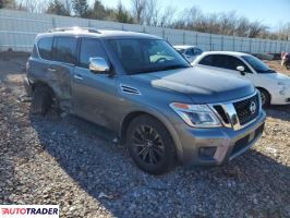 Nissan Armada 2019 5