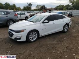 Chevrolet Malibu 2022 1