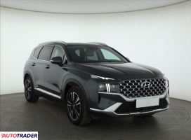 Hyundai Santa Fe - zobacz ofertę