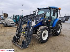 New Holland t4.75 s 2018r.