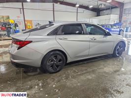 Hyundai Elantra 2021 2