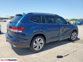Volkswagen Atlas 2022 3 Volkswagen Atlas 2022 3