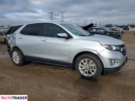 Chevrolet Equinox 2021 1