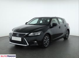 Lexus CT 2018 1.8 134 KM