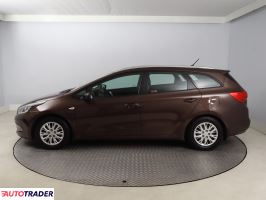 Kia Ceed 2014 1.6 132 KM