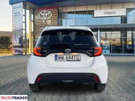 Toyota Yaris 2022 1.5 116 KM