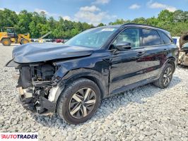 Kia Sorento 2021 2