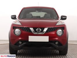 Nissan Juke 2016 1.2 113 KM