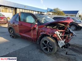 Chevrolet Blazer 2022 1 Chevrolet Blazer 2022 1