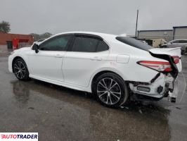 Toyota Camry 2019 2