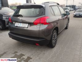 Peugeot 2008 2015 1.2 110 KM