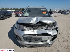 Chevrolet Trax 2021 1