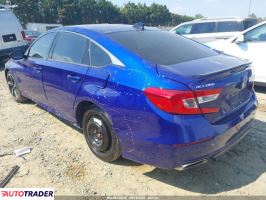 Honda Accord 2021