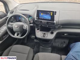 Toyota Pozostałe 2023