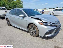 Toyota Camry 2021 2