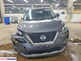 Nissan Rogue 2023 1