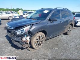 Subaru Forester 2020 2 Subaru Forester 2020 2