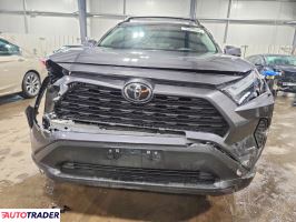 Toyota Pozostałe 2024 2