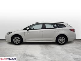 Toyota Corolla 2022 1.8 122 KM