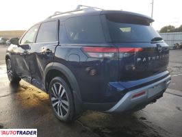 Nissan Pathfinder 2024 3