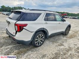 Ford Explorer 2020 3