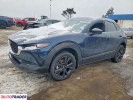 Mazda CX-30 - zobacz ofertę