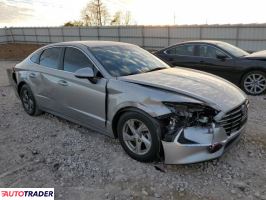 Hyundai Sonata 2021 2