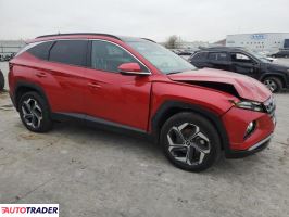 Hyundai Tucson 2023 2