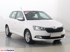 Skoda Fabia 2020 1.0 93 KM