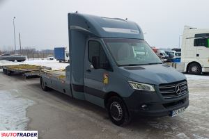 Mercedes-Benz Sprinter 519