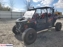Polaris Ranger RZR 2020