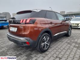 Peugeot 3008 2019 1.2 130 KM