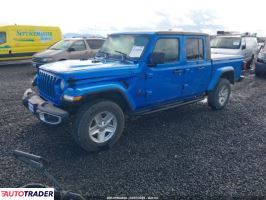Jeep Pozostałe 2022 3