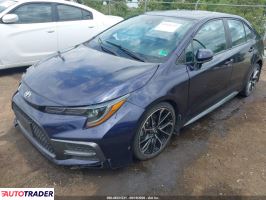 Toyota Corolla 2022 2