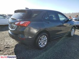 Chevrolet Equinox 2020 1 Chevrolet Equinox 2020 1