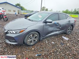 Nissan Sentra 2023 2