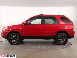 Kia Sportage 2009 2.0 139 KM