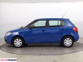 Skoda Fabia 2007 1.2 59 KM Skoda Fabia 2007 1.2 59 KM