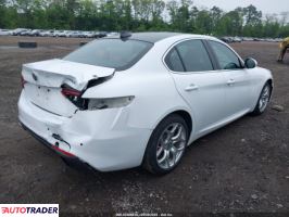 Alfa Romeo Giulia 2019 2 Alfa Romeo Giulia 2019 2