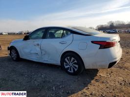 Nissan Altima 2024 2