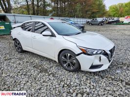 Nissan Sentra 2023 2