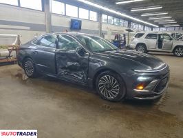 Hyundai Sonata 2025 2