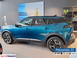 Peugeot 2008 2025 1.2 100 KM