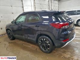 Chevrolet Blazer 2021 1