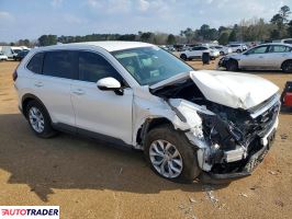 Honda CR-V 2026 1