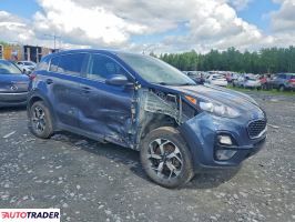 Kia Sportage 2020 2