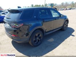 Land Rover Discovery Sport 2021 2 Land Rover Discovery Sport 2021 2