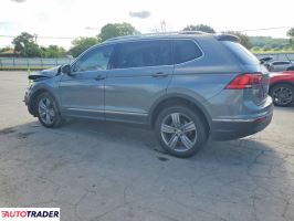 Volkswagen Tiguan 2021 2