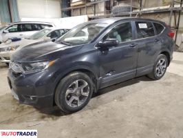 Honda CR-V 2019 1 Honda CR-V 2019 1
